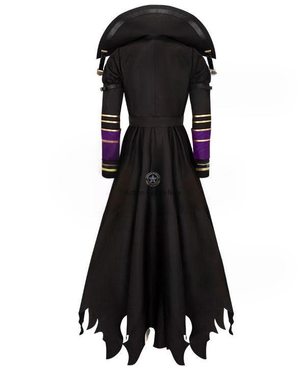 Shadow Costume from The Eminence in Shadow Shadow Costume from The Eminence in Shadow