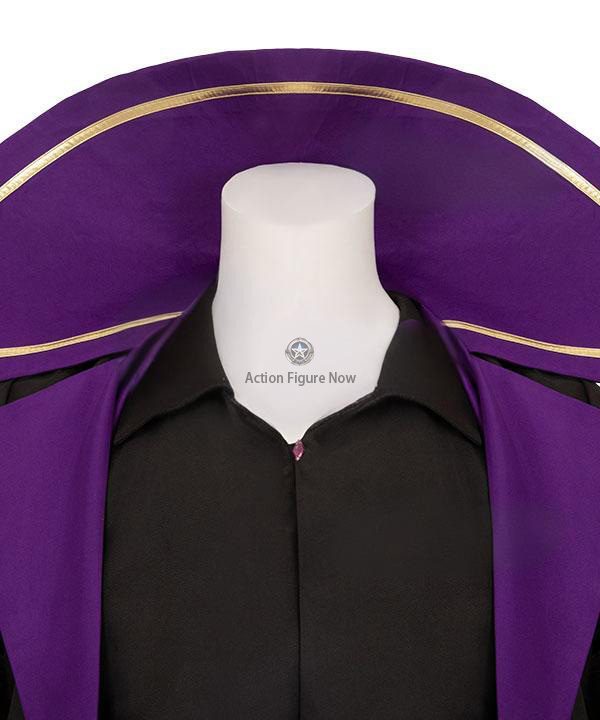 Shadow Costume from The Eminence in Shadow Shadow Costume from The Eminence in Shadow
