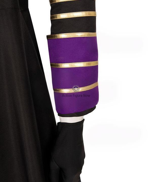 Shadow Costume from The Eminence in Shadow Shadow Costume from The Eminence in Shadow