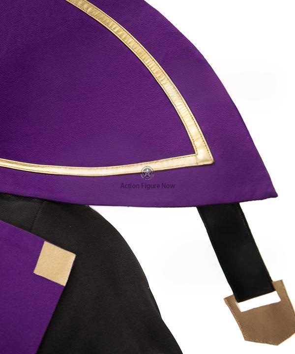 Shadow Costume from The Eminence in Shadow Shadow Costume from The Eminence in Shadow