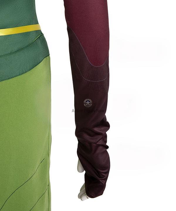 Vox Machina Keyleth of the Air Ashari Cosplay Costume Vox Machina Keyleth of the Air Ashari Cosplay Costume