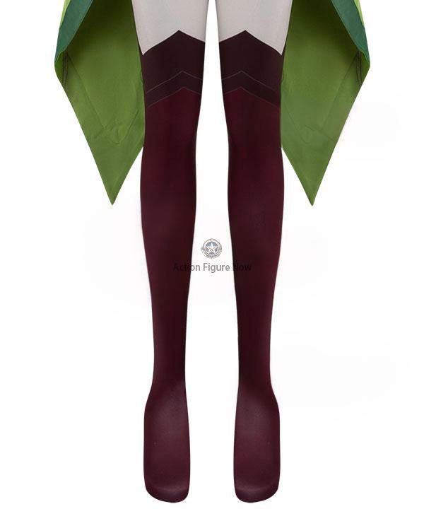 Vox Machina Keyleth of the Air Ashari Cosplay Costume Vox Machina Keyleth of the Air Ashari Cosplay Costume