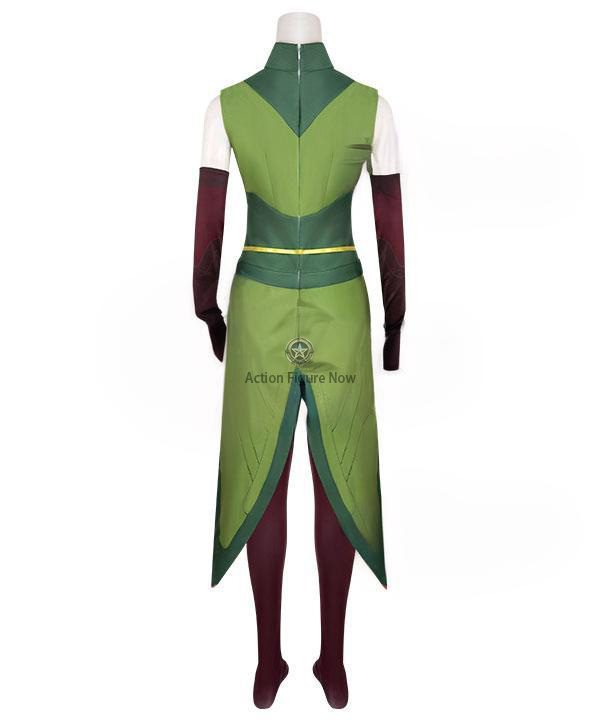 Vox Machina Keyleth of the Air Ashari Cosplay Costume Vox Machina Keyleth of the Air Ashari Cosplay Costume