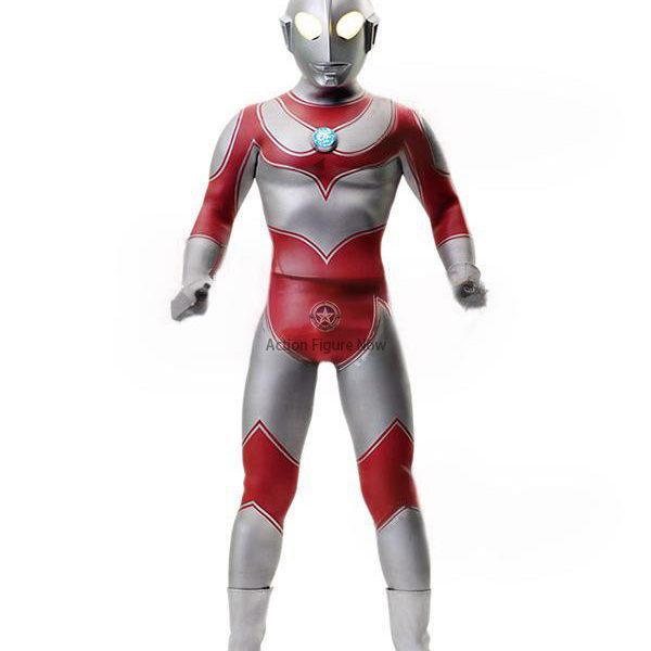 Ultraman Jack Costume from The Return of Ultraman - Cosplay Outfit