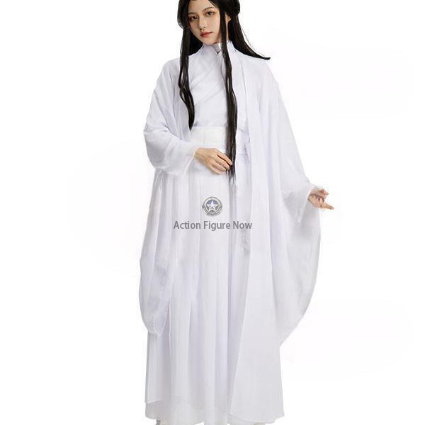 Xie Lian A Edition Cosplay Costume from Heaven Official's Blessing - Hat Not Included