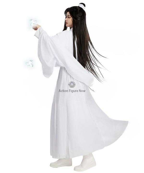Heaven Official's Blessing Xie Lian Cosplay Costume B Edition (Hat Not Included) Heaven Official's Blessing Xie Lian Cosplay Costume B Edition (Hat Not Included)