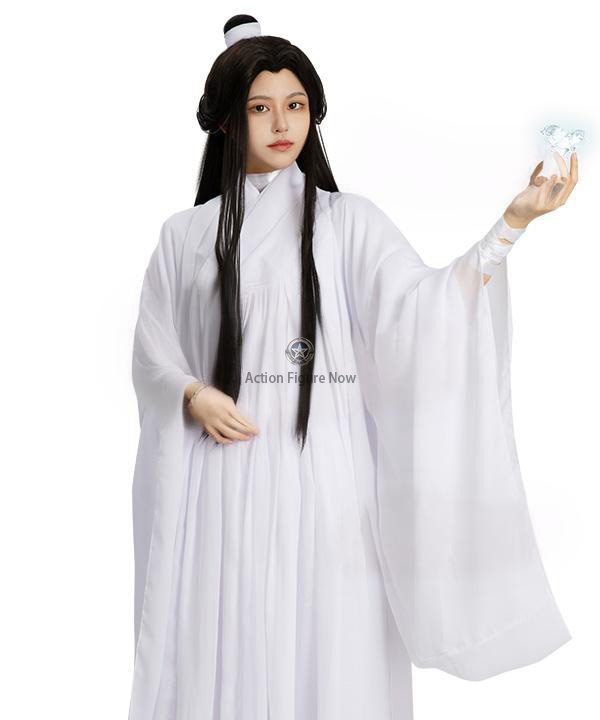 Heaven Official's Blessing Xie Lian Cosplay Costume B Edition (Hat Not Included) Heaven Official's Blessing Xie Lian Cosplay Costume B Edition (Hat Not Included)