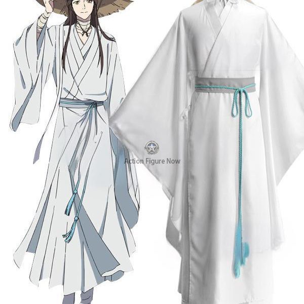 Xie Lian A Edition Cosplay Costume from Heaven Official's Blessing - Hat Not Included