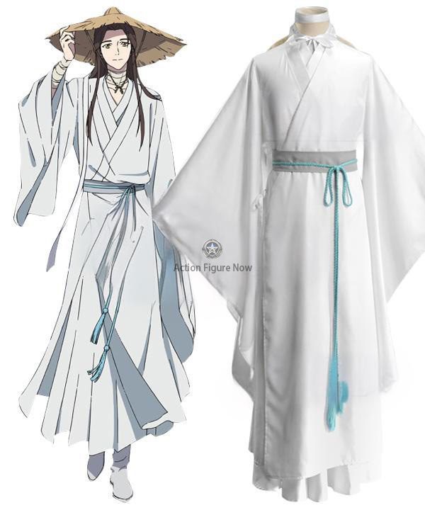 Xie Lian A Edition Cosplay Costume from Heaven Official's Blessing - Hat Not Included Xie Lian A Edition Cosplay Costume from Heaven Official's Blessing - Hat Not Included