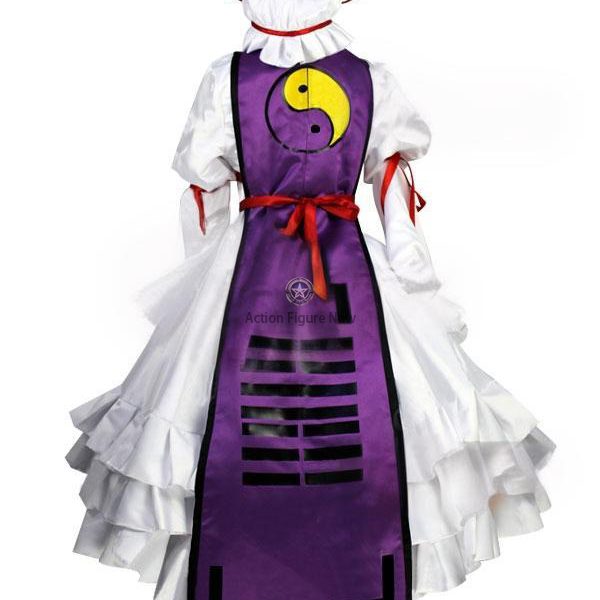 Yakumo Yukari Touhou Project Bogie Cosplay Costume