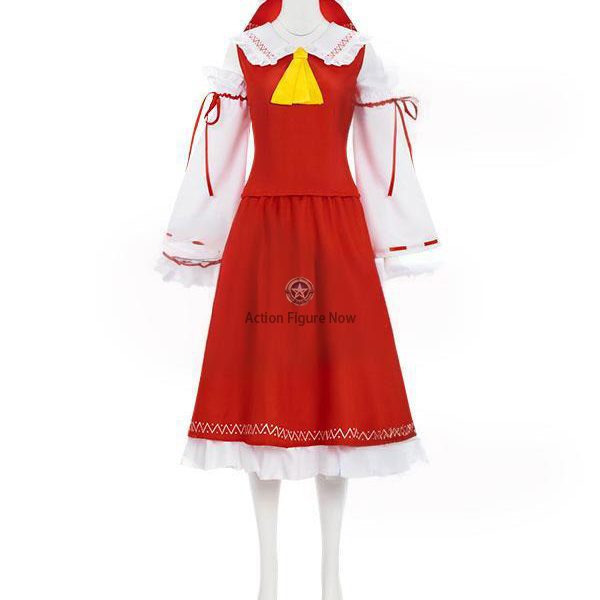 The Idolmaster: Cinderella Girls Madoka Higuchi Cosplay Costume