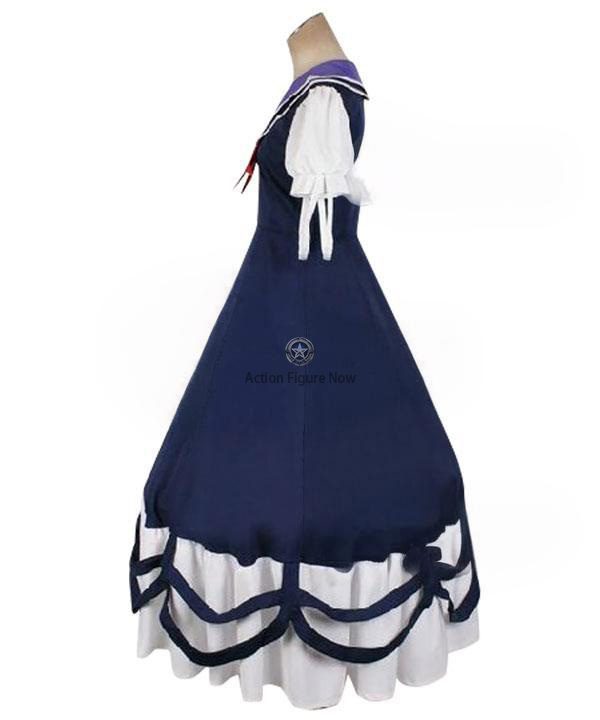 Touhou Project: Kamishirasawa Keine Cosplay Costume Touhou Project: Kamishirasawa Keine Cosplay Costume