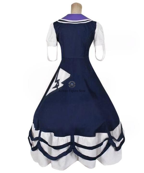 Touhou Project: Kamishirasawa Keine Cosplay Costume Touhou Project: Kamishirasawa Keine Cosplay Costume