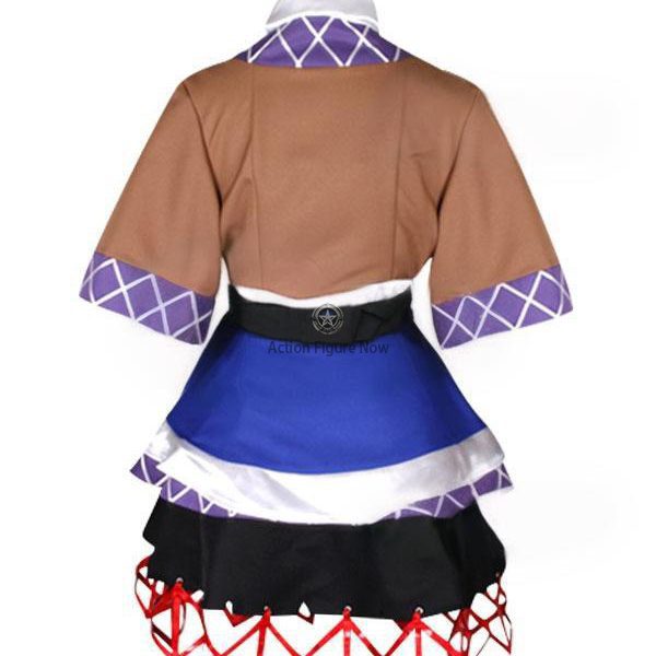 Mizuhashi Parse Cosplay Costume from Touhou Project