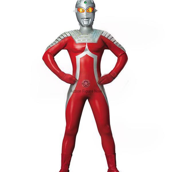 Ultra Seven Themed Cosplay Outfit