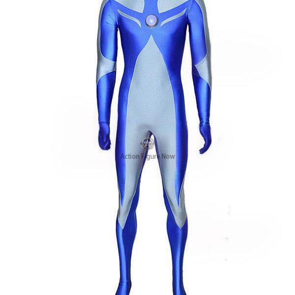 Ultraman Cosmos Costume for Cosplay - Authentic Replica ECM1720
