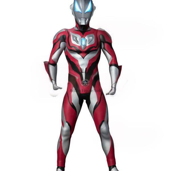 Premium Ultraman Geed Character Costume for Cosplay