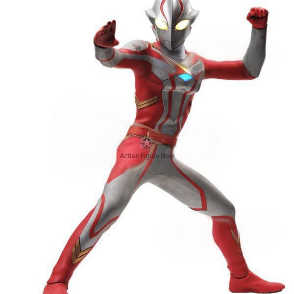Ultraman Mebius High-Quality Replica Cosplay Outfit