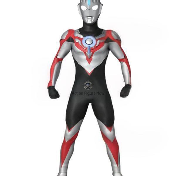 Ultraman Orb Deluxe Cosplay Outfit - High-Quality Replica Costume