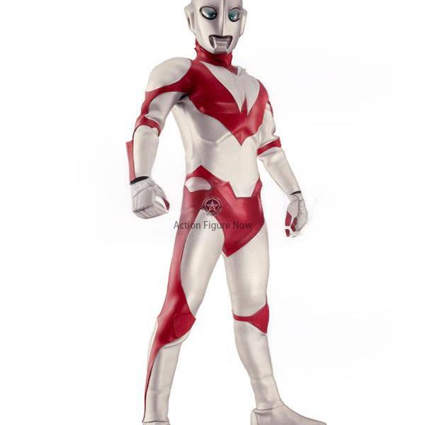 Premium Ultraman Powered Costume for Cosplay Enthusiasts - ECM1763
