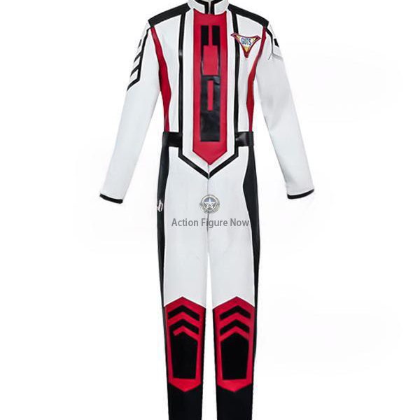 Daigo Madoka Ultraman Tiga GUTS Uniform Cosplay Outfit