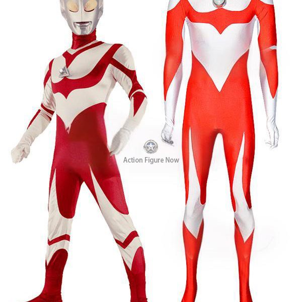 Ultra Father Hero Costume for Cosplay - High Quality ECM1749