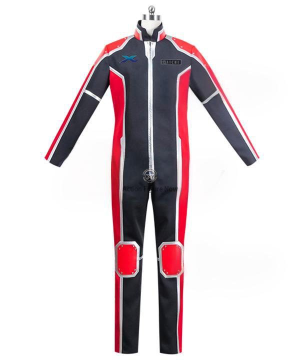 Daichi Ozora Xio Uniform from Ultraman X Series - High-Quality Cosplay Costume Daichi Ozora Xio Uniform from Ultraman X Series - High-Quality Cosplay Costume