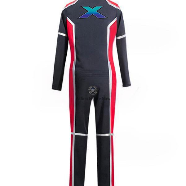 Daichi Ozora Xio Uniform from Ultraman X Series - High-Quality Cosplay Costume