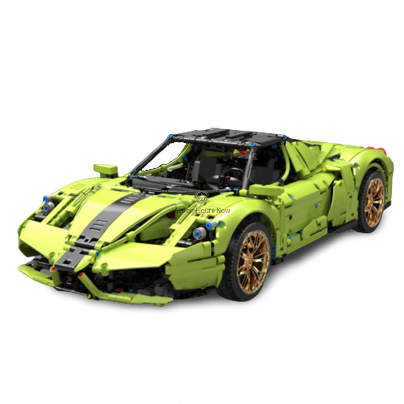 Neon Lamborghini Countach 2790pcs Neon Lamborghini Countach 2790pcs