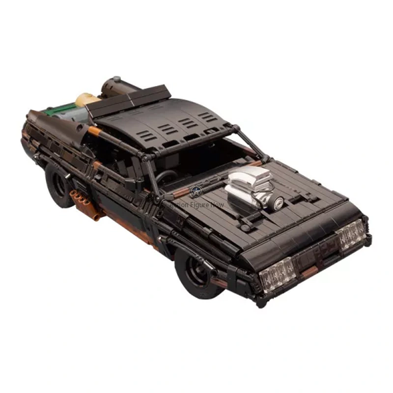 1510-Piece Black Interceptor 1510-Piece Black Interceptor