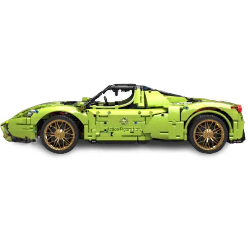 Neon Lamborghini Countach 2790pcs Neon Lamborghini Countach 2790pcs