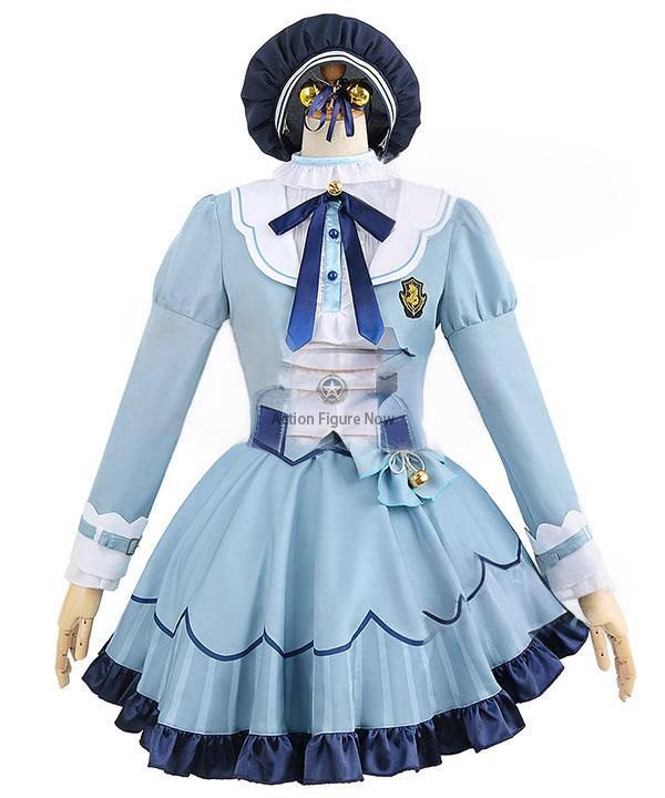 Amamiya Kokoro Virtual YouTuber Cosplay Outfit