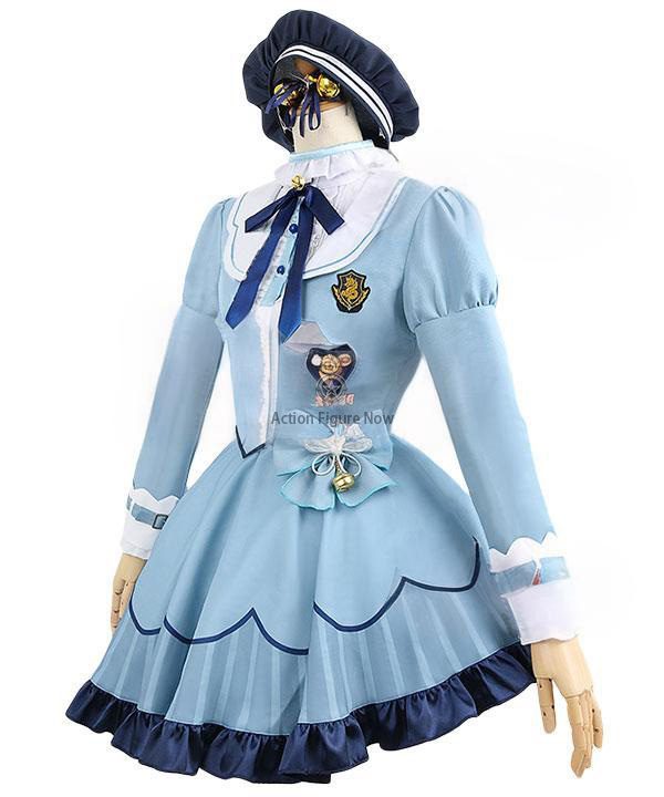 Amamiya Kokoro Virtual YouTuber Cosplay Outfit Amamiya Kokoro Virtual YouTuber Cosplay Outfit