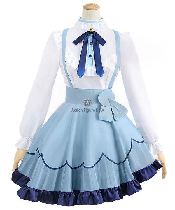 Amamiya Kokoro Virtual YouTuber Cosplay Outfit Amamiya Kokoro Virtual YouTuber Cosplay Outfit