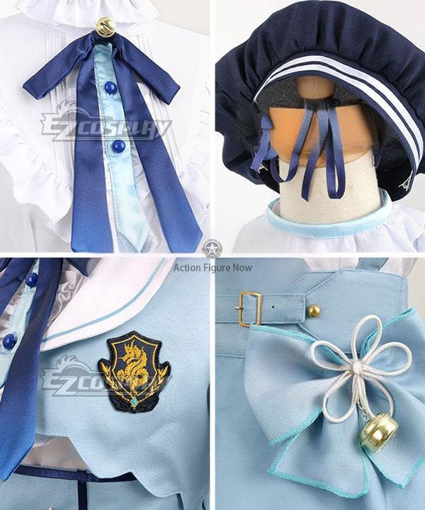 Amamiya Kokoro Virtual YouTuber Cosplay Outfit Amamiya Kokoro Virtual YouTuber Cosplay Outfit