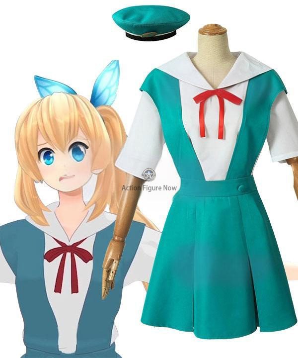 Suzuki Hina VTuber Character Cosplay Outfit Suzuki Hina VTuber Character Cosplay Outfit