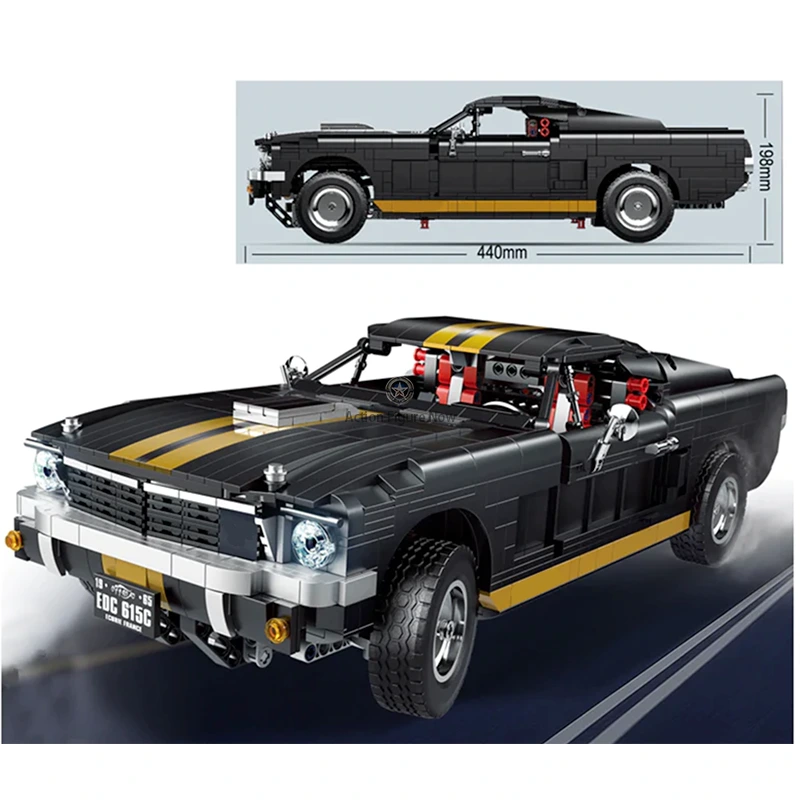 1817 Piece Classic American Muscle 1817 Piece Classic American Muscle