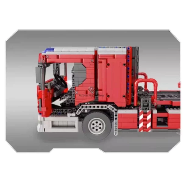 4886 PCS Remote Control Fire Truck