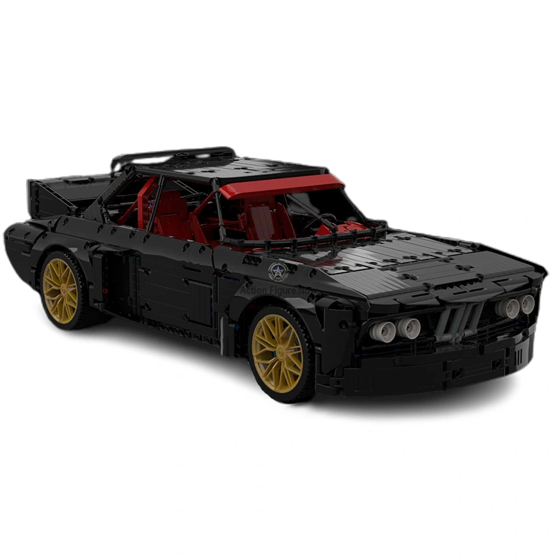The Ultimate 2747-Piece 3.0 CSI Building Blocks Engineering Set The Ultimate 2747-Piece 3.0 CSI Building Blocks Engineering Set