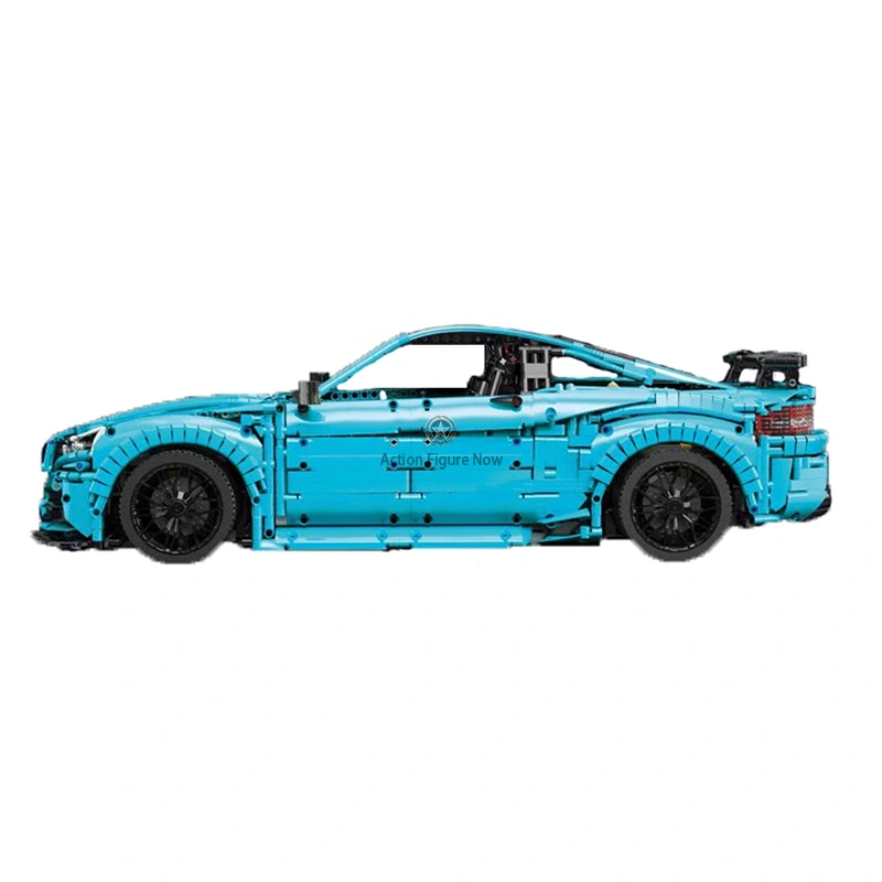 4129pcs Remote Control German Race Coupe Building Blocks 4129pcs Remote Control German Race Coupe Building Blocks