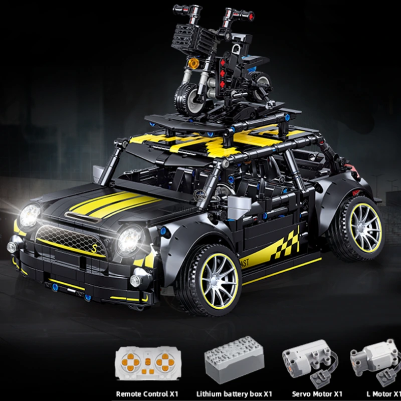 #STANCED British Motors 1488pcs #STANCED British Motors 1488pcs
