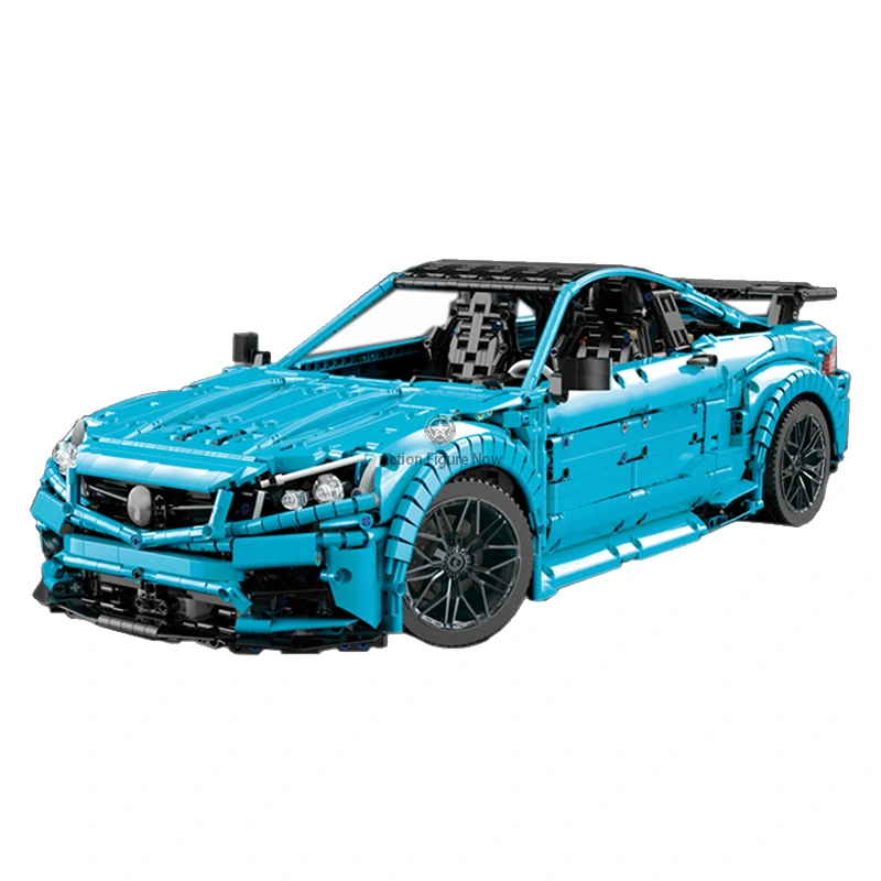 4129pcs Remote Control German Race Coupe Building Blocks 4129pcs Remote Control German Race Coupe Building Blocks