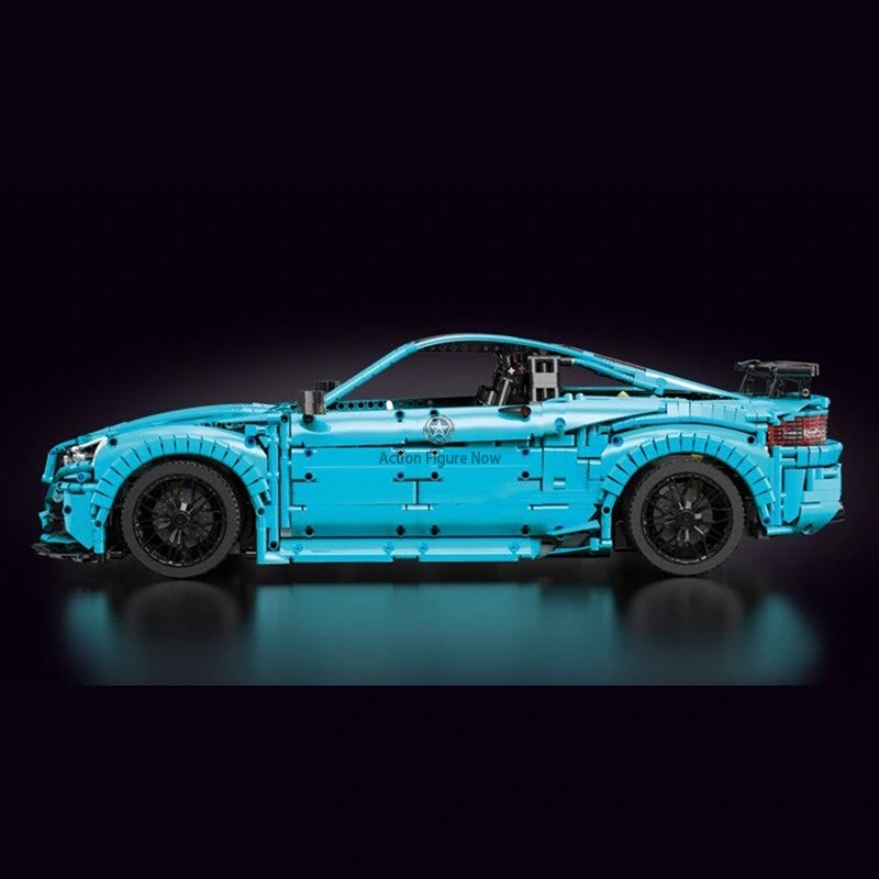 4129pcs Remote Control German Race Coupe Building Blocks 4129pcs Remote Control German Race Coupe Building Blocks