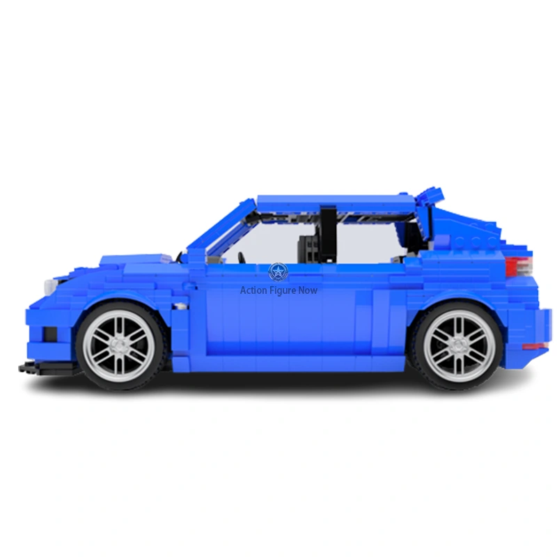 Subaru Impreza WRX STI Hatchback 1143pcs Subaru Impreza WRX STI Hatchback 1143pcs