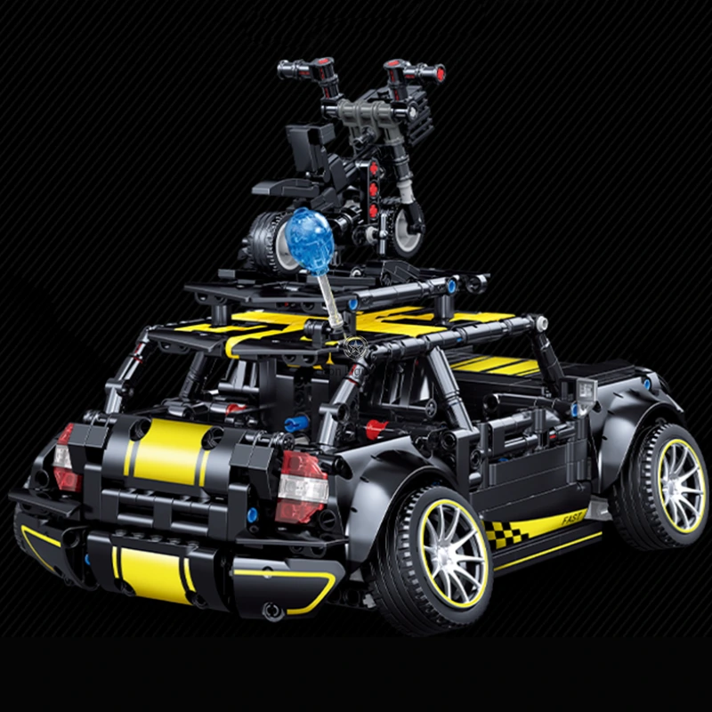 #STANCED British Motors 1488pcs #STANCED British Motors 1488pcs
