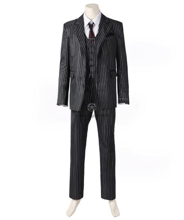 Gomez Addams Cosplay Outfit from Wednesday TV Series 2022 – The Addams Family Costume