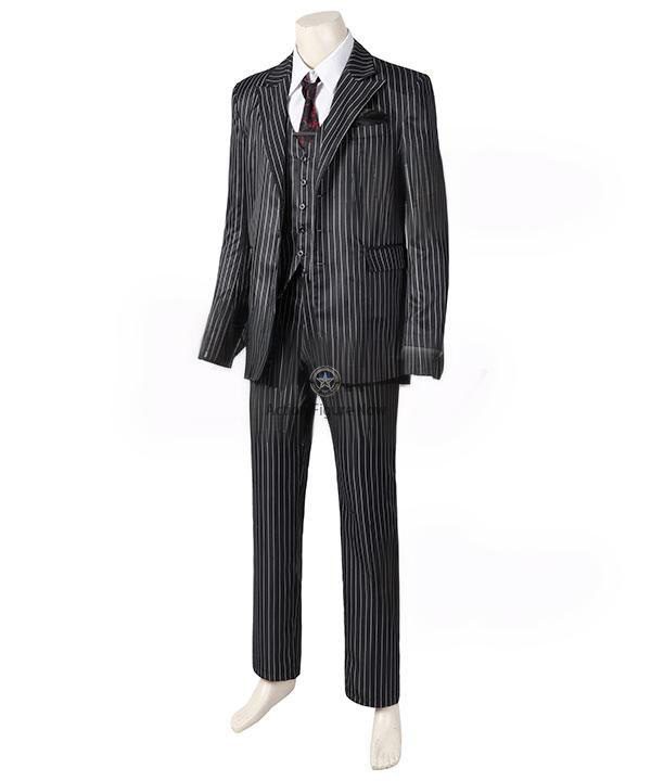 Gomez Addams Cosplay Outfit from Wednesday TV Series 2022 – The Addams Family Costume