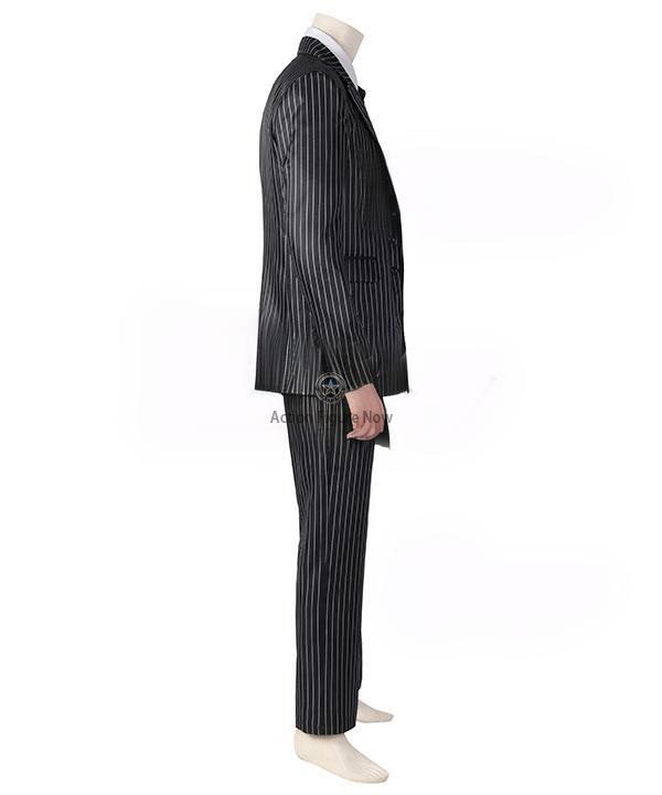 Gomez Addams Cosplay Outfit from Wednesday TV Series 2022 – The Addams Family Costume