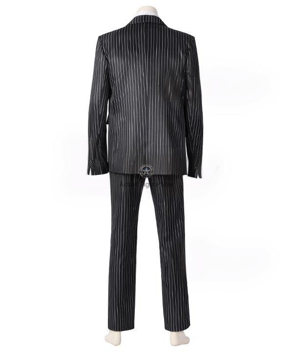 Gomez Addams Cosplay Outfit from Wednesday TV Series 2022 – The Addams Family Costume