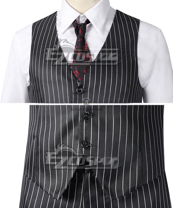 Gomez Addams Cosplay Outfit from Wednesday TV Series 2022 – The Addams Family Costume